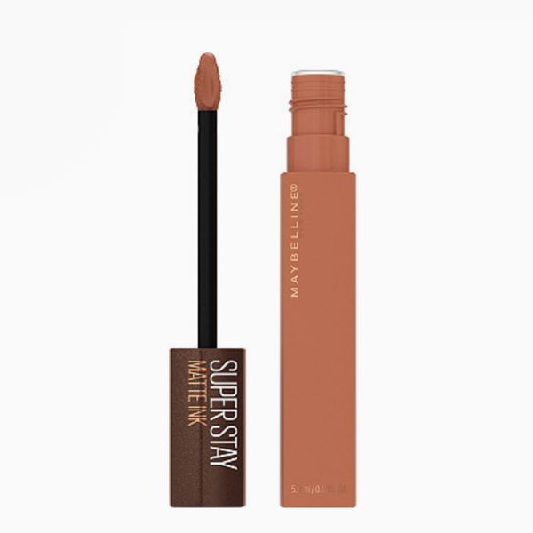 SuperStay Matte Ink Liquid Lipstick Coffee Edition