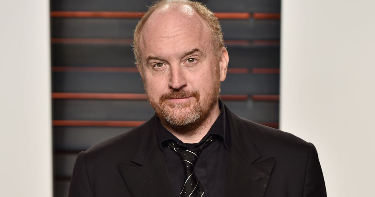 Louis C.K. Doesn’t Know Why Tig Notaro Is Talking About Him