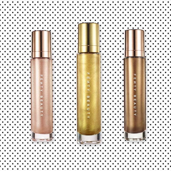 Rihanna Fenty Beauty Body Lava Available Now At Sephora