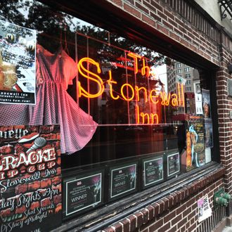 The Stonewall Inn