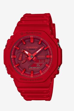 Casio G-Shock (Red)