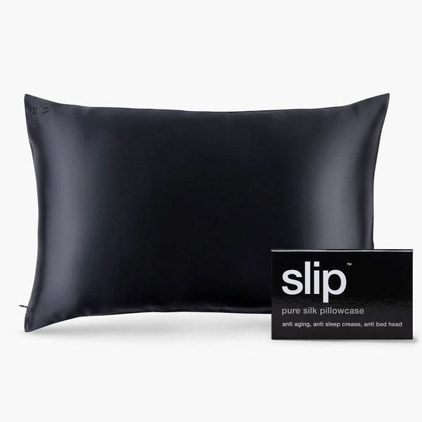 Slip Zippered Pillowcase - Queen
