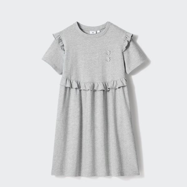 Uniqlo x Cecilie Bahnsen Kids Frill Dress