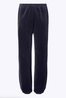 Tory Sport Velour Track Joggers