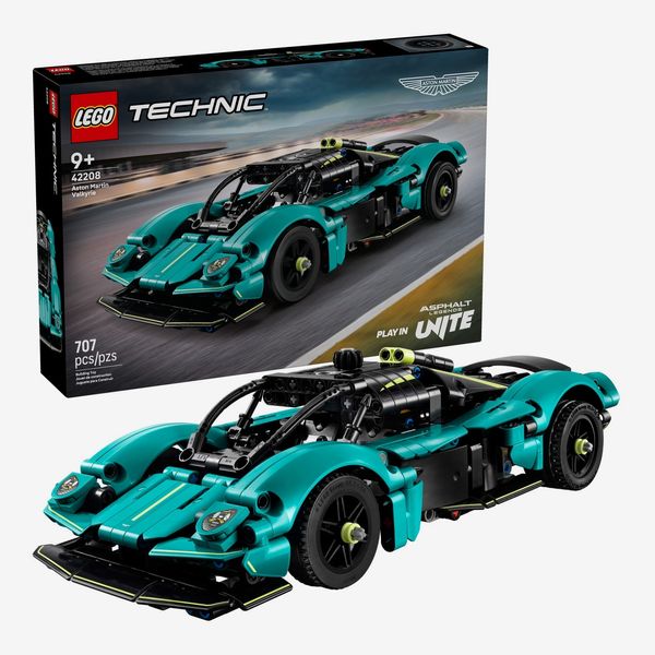 LEGO Technic Aston Martin Valkyrie Toy Car