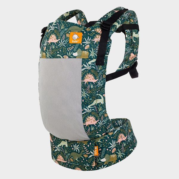 Tula Mesh Free-to-Grow Baby Carrier