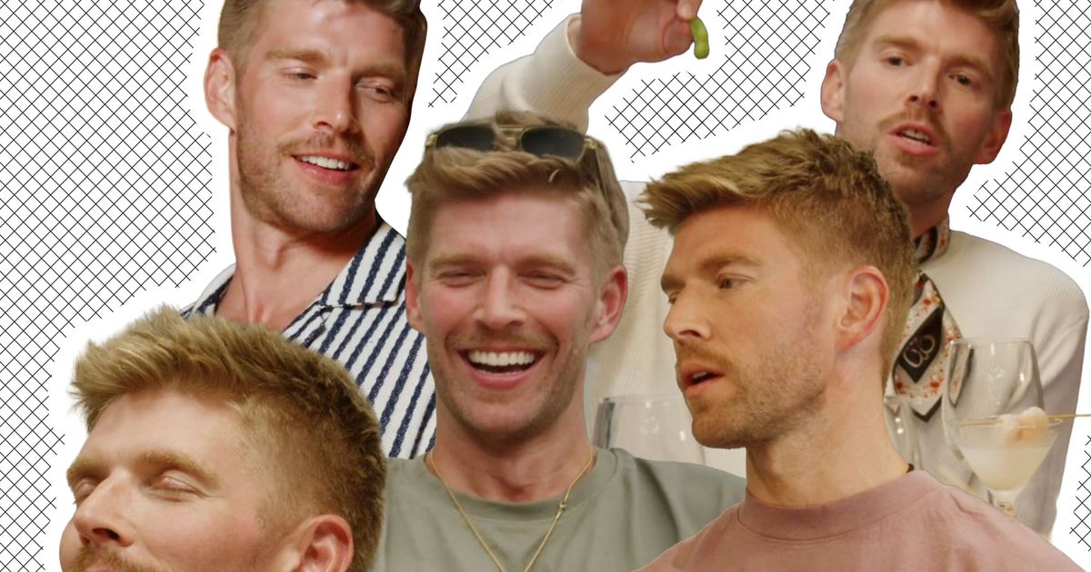 How Summer House 's Kyle Cooke Became the Hero