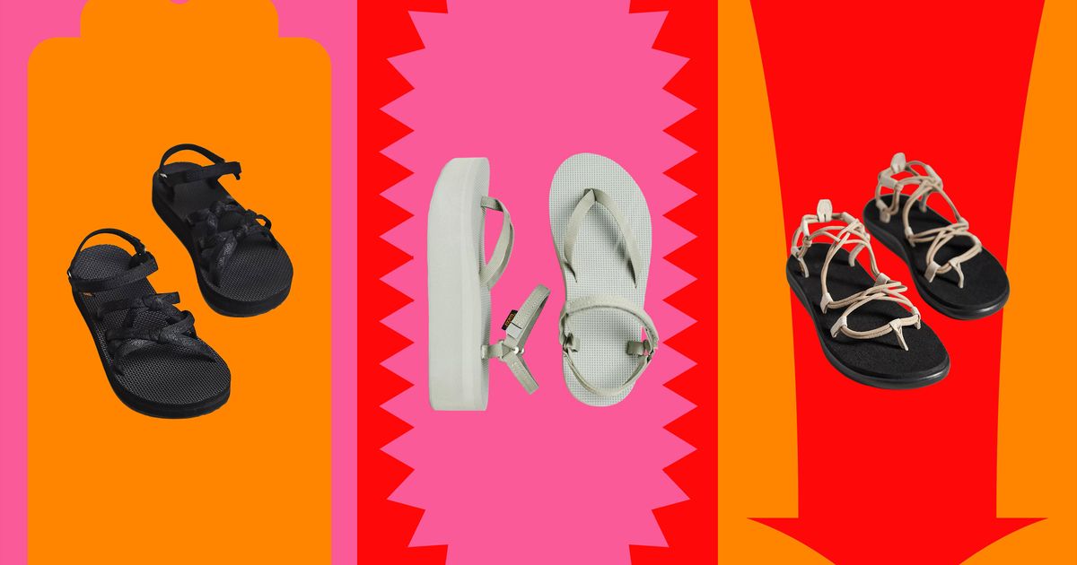 The Mary-Kate Olsen Tevas Are $38 — and 9 More Pairs on Sale Right Now