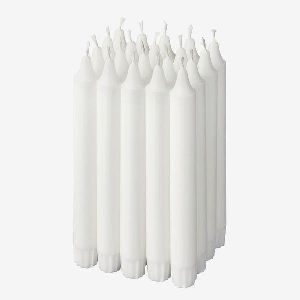 Ikea Jubla Unscented Chandelier Candle,