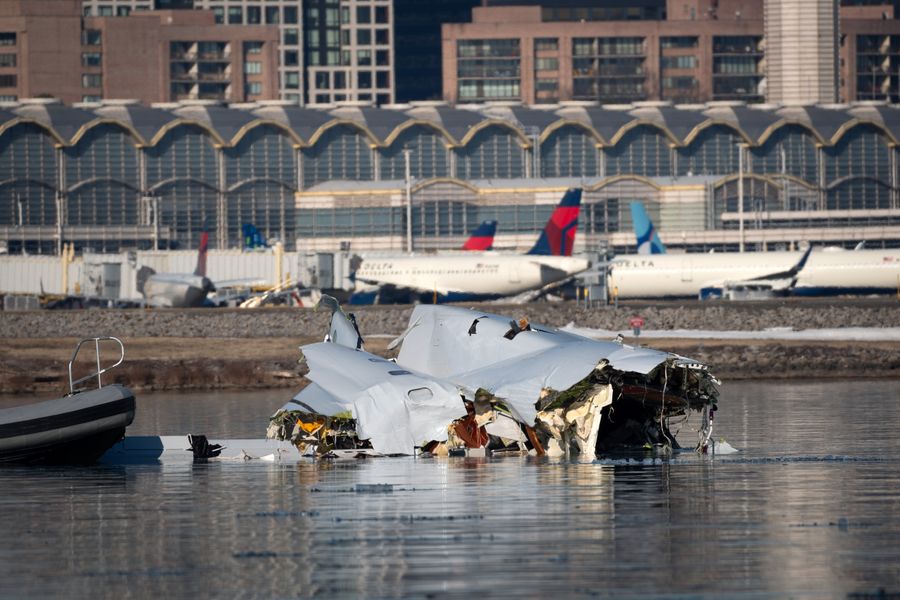 The D.C. Plane Crash Is No Mystery