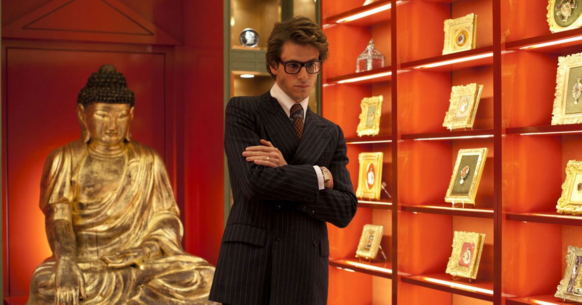 Which Yves Saint Laurent Biopic Should You Watch? - Fashionista