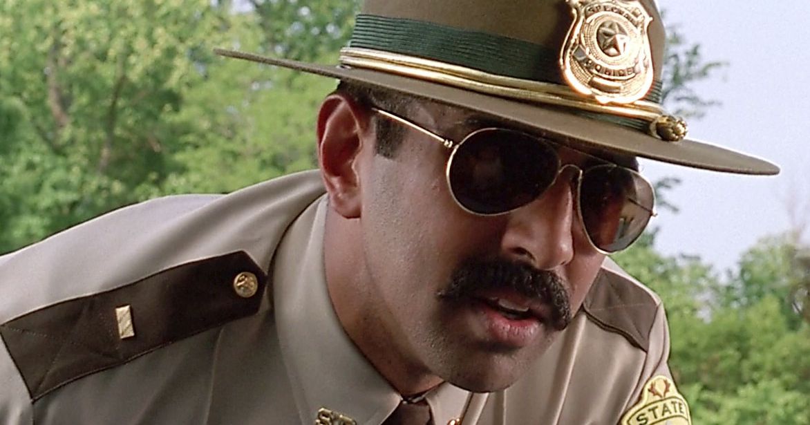 The Super Troopers Sequel You Funded Last Year Is Now Filming 7934