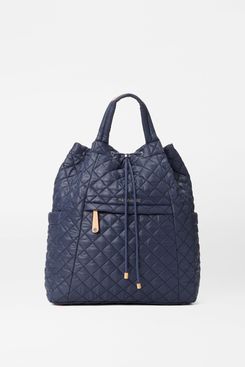 MZ Wallace Metro Convertible Backpack