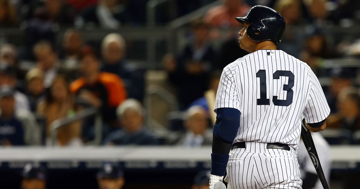 What Happens Now With A-Rod?