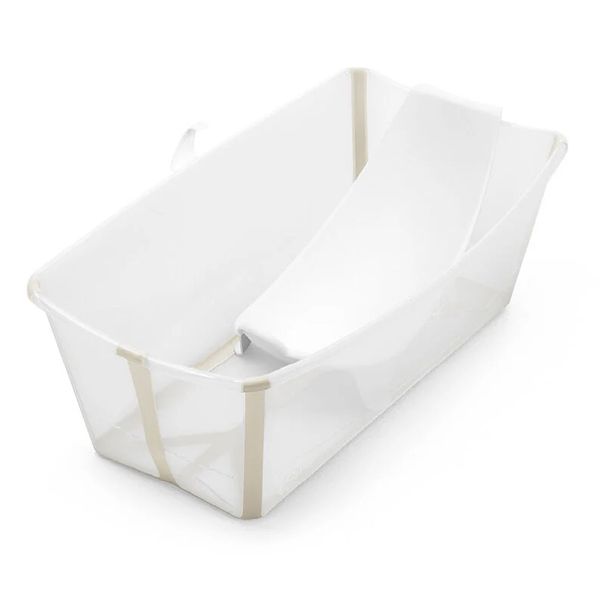Stokke Flexi Bath Baby Bath with Newborn Support