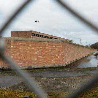 BELGIUM-FRANCE-ATTACKS-PRISON