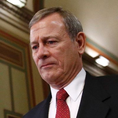 Roberts Had a Vague Plan to Only Half-Kill Abortion Rights