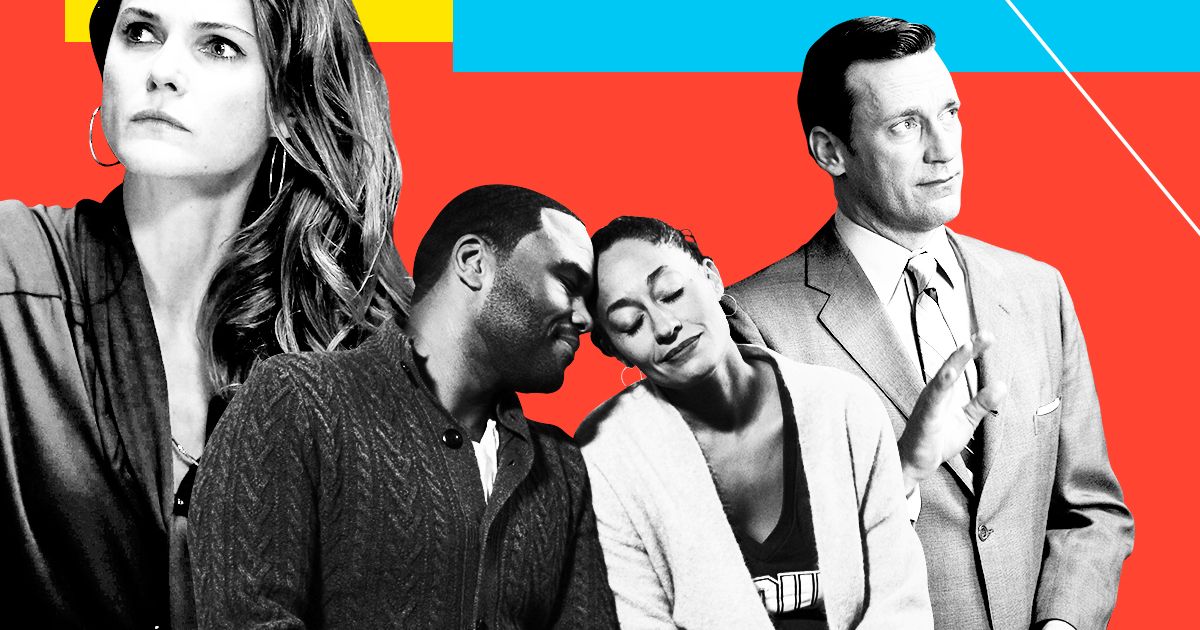The 10 Best TV Shows of 2015