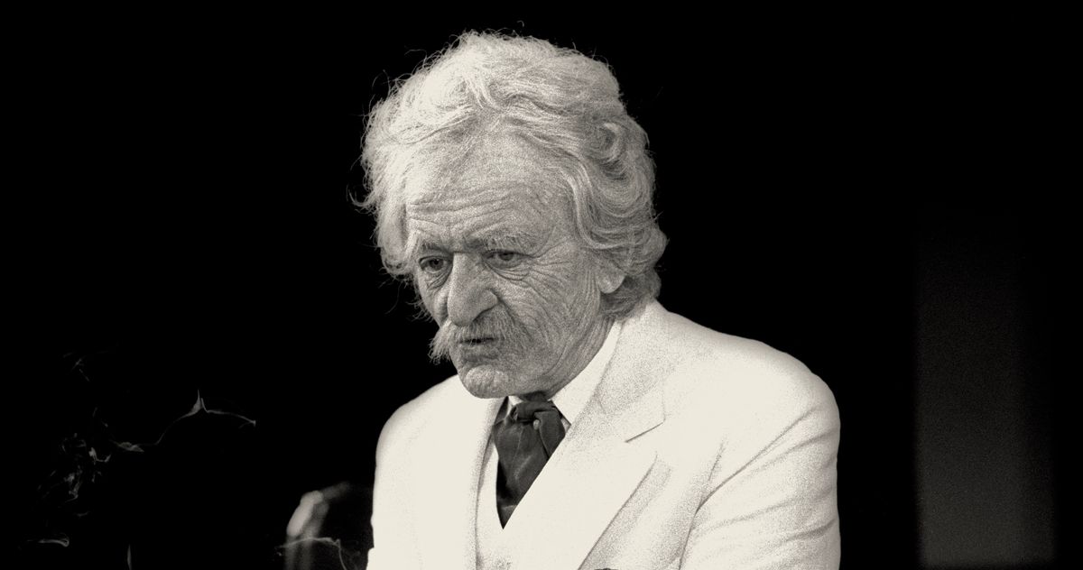 Actor Hal Holbrook, Who Embodied Mark Twain, Is Dead at 95