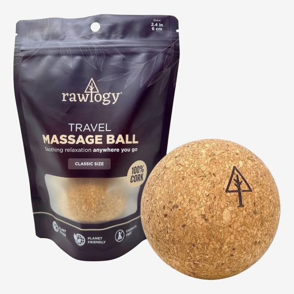 Rawlogy Cork Massage Ball
