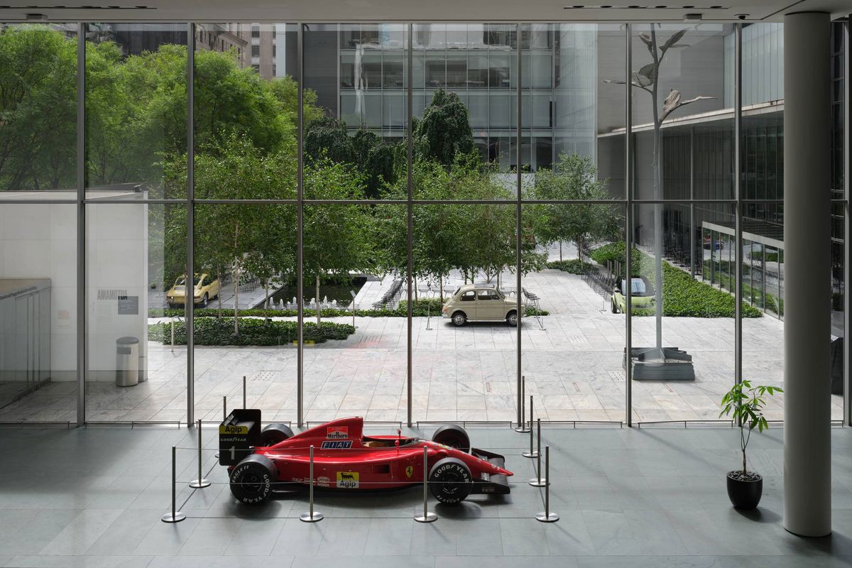 MoMA's 'Automania': Car Culture, Culture
