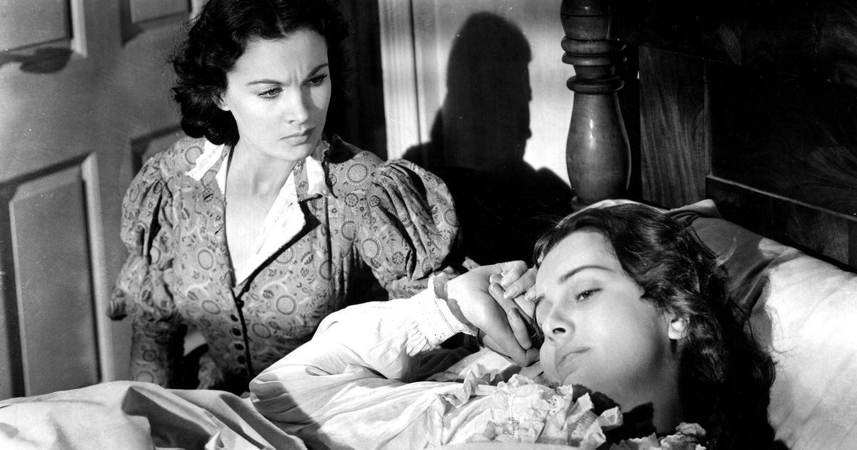 Where Were All the Pregnant Women in Classic Movies?