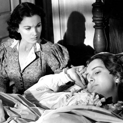 Gone With the Wind': The Explosive Lost Scenes