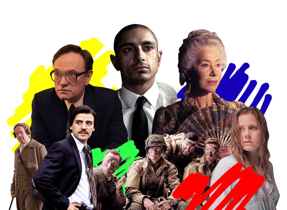 Every HBO Miniseries, Ranked