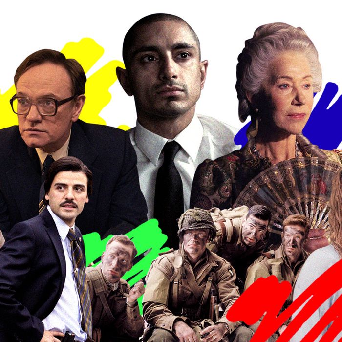 Every HBO Miniseries, Ranked