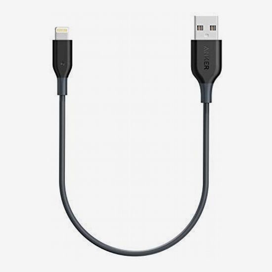Anker PowerLine One-Foot Lightning Cable
