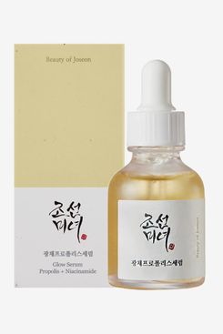 Suero Beauty of Joseon Glow: propóleo + niacinamida