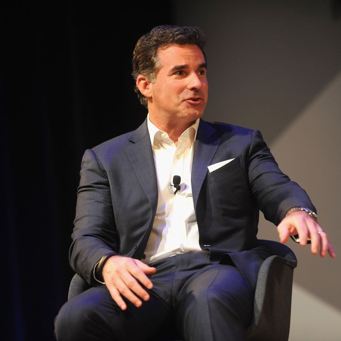 ijsje Ronde meten Under Armour CEO Responds to Criticism Over Trump Support