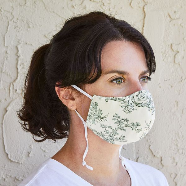 Best Fabric Face Masks According to Strategist Editors 2021 The