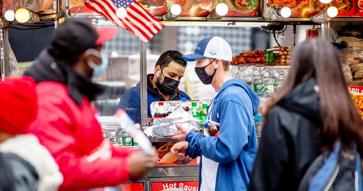 NYC’s Adding 4,000 Street Vendors. L.A. Has Ideas to Borrow.