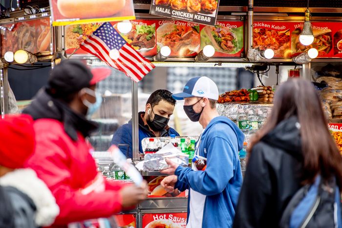 NYC’s Adding 4,000 Street Vendors. L.A. Has Ideas to Borrow.