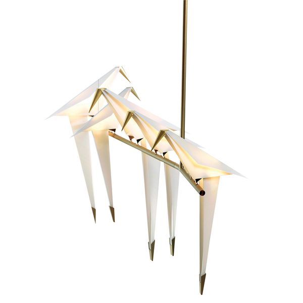 “Perch Light Branch” fixture