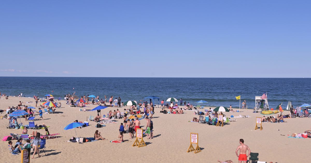 A Guide to New Jersey Beaches for New Yorkers