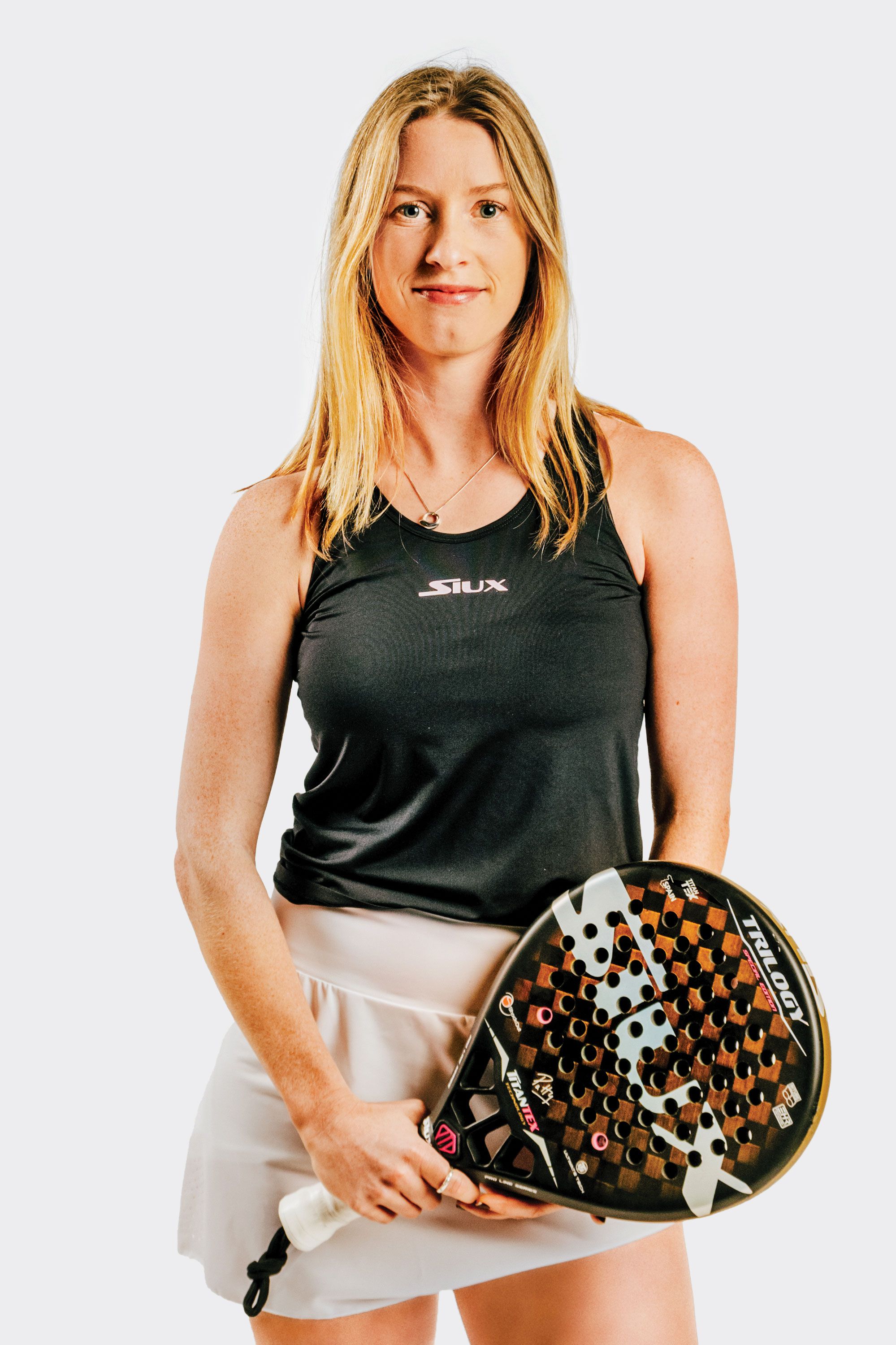 Players at Padel Haus in Williamsburg Photos