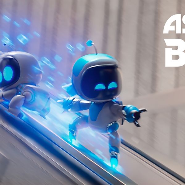 Astro Bot