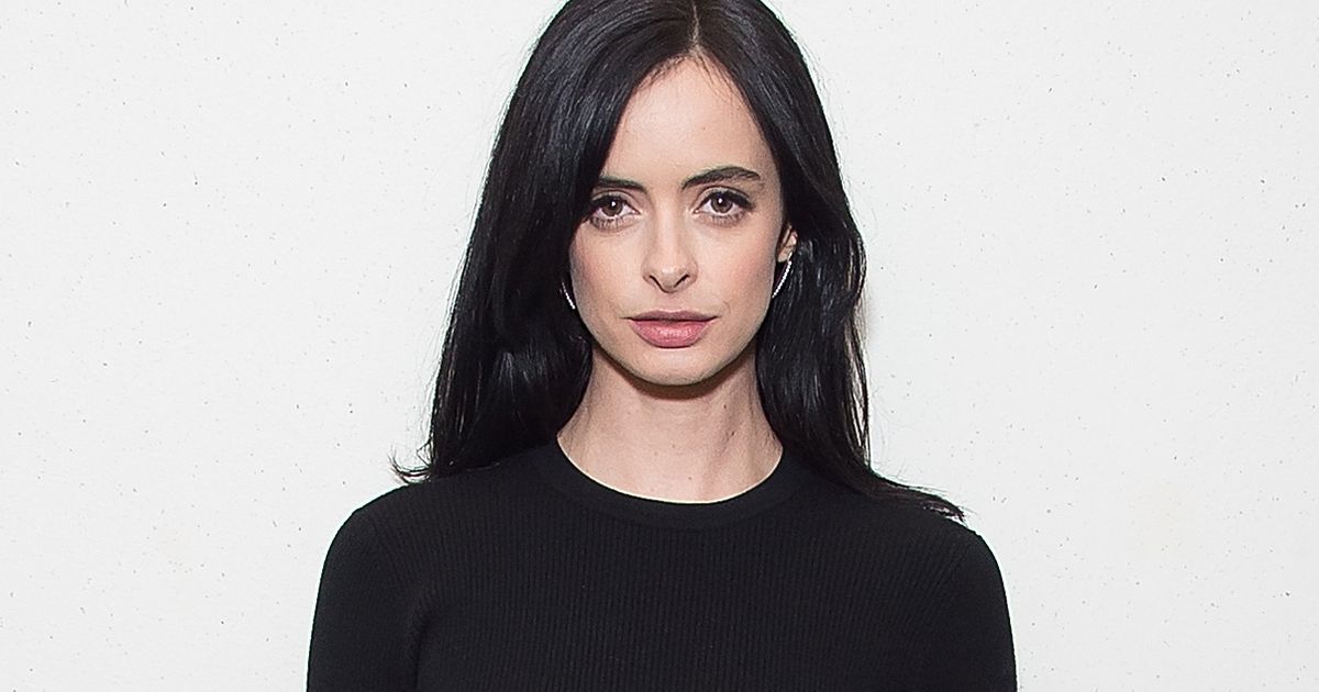Jessica Jones Has Hot Sex And Nuanced Sexuality