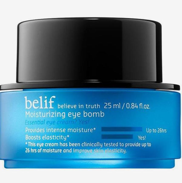 best water based under eye cream