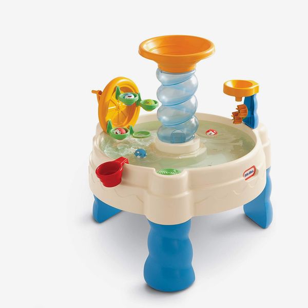 Little Tikes Spiralin' Seas Waterpark Play Table