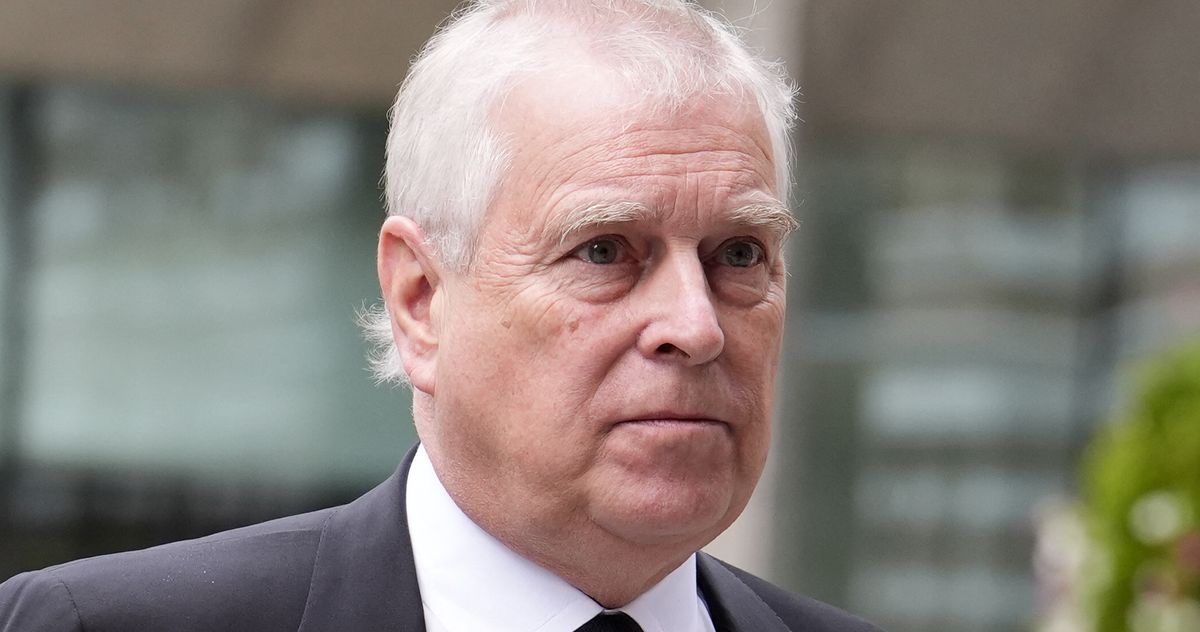 “Royal Sinner: Prince Andrew Arrested Amid Epstein Scandal”