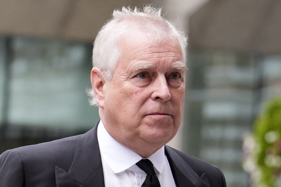 Former Prince Andrew Arrested As Epstein Fallout Continues