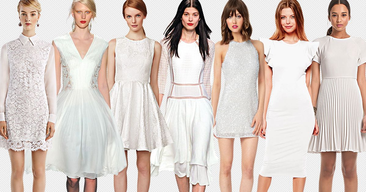 The Dress After the Dress: 16 Reception Dresses Under $500