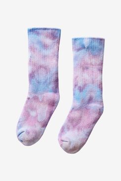 The Wildest Kids Ice-Dyed Toddler & Kid Socks