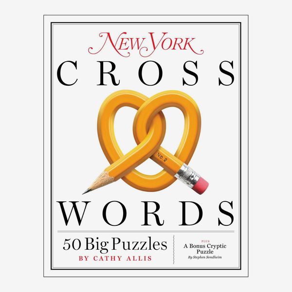 'New York Crosswords: 50 Big Puzzles'