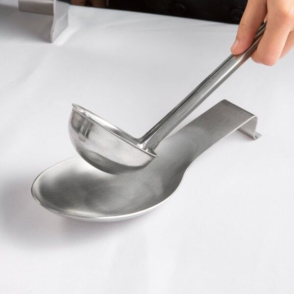 Choice Stainless Steel Spoon Rest