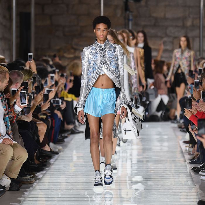 A Teenage Fantasy Louis Vuitton AW22 Captures the Joy of Youth  AnOther