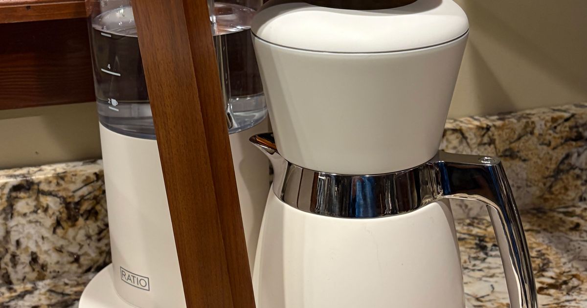 Ratio Eight Series Review: Good Coffee With Some Quirks The